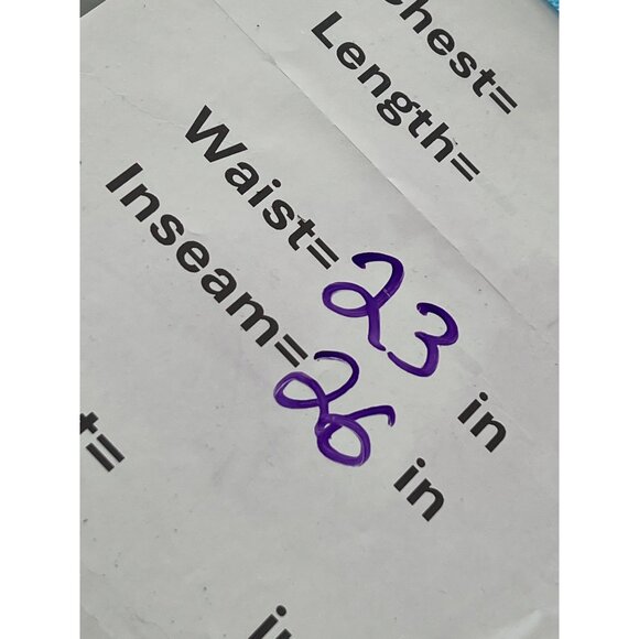 Lane Bryant Embroidered Embellished Girlfriend Crop Jean Size 24 Blue Light Wash - Picture 9 of 9